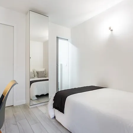 D&e Paris-disney: 5-bedroom With Netflix Champs-Sur-Marne