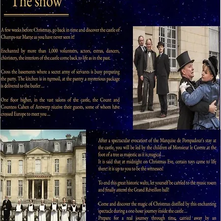 D&e Paris-disney: 5-bedroom With Netflix Apartment