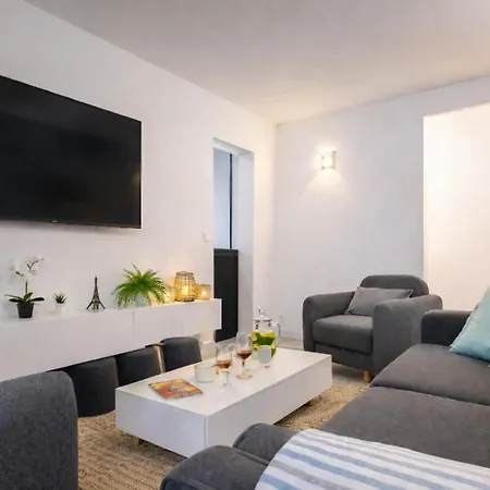 Apartment D&e - Paris-disney - Holidays - De - 5 Chambres- 5 Sdb - 5 Bedrooms - 5 Bathrooms - Netflix