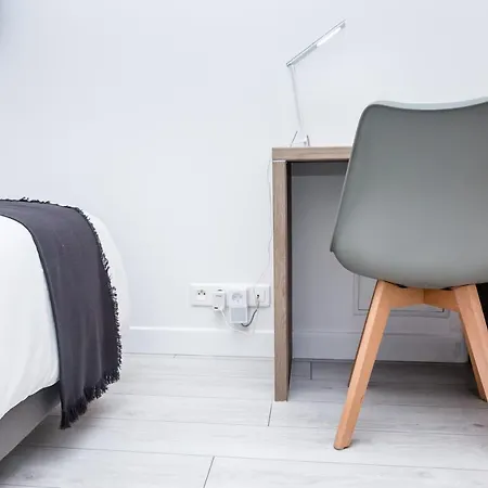 Apartment D&e Paris-disney: 5-bedroom With Netflix Champs-Sur-Marne