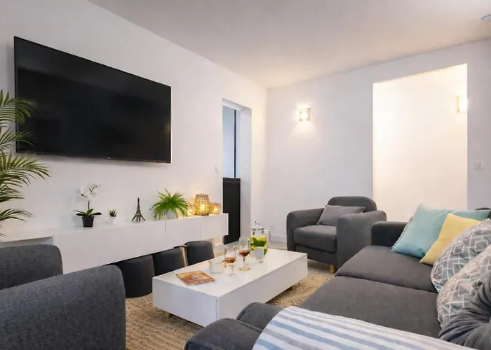 Apartment D&e - Paris-disney - Holidays - De - 5 Chambres- 5 Sdb - 5 Bedrooms - 5 Bathrooms - Netflix
