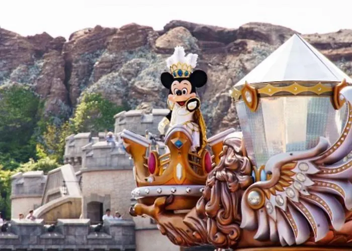 D&e - Paris-disney - Holidays - De - 5 Chambres- 5 Sdb - 5 Bedrooms - 5 Bathrooms - Netflix דירה *