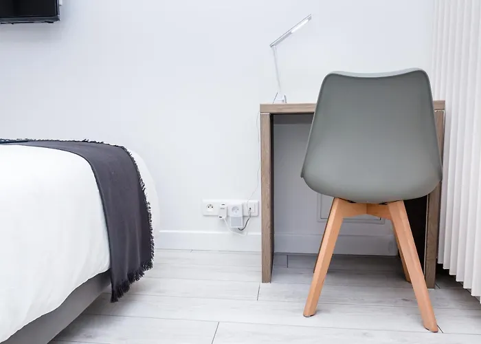 דירה D&e - Paris-disney - Holidays - De - 5 Chambres- 5 Sdb - 5 Bedrooms - 5 Bathrooms - Netflix שאנז סור-מרנה