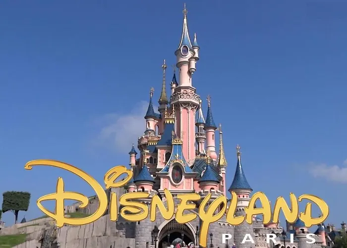 D&e - Paris-disney - Holidays - De - 5 Chambres- 5 Sdb - 5 Bedrooms - 5 Bathrooms - Netflix דירה