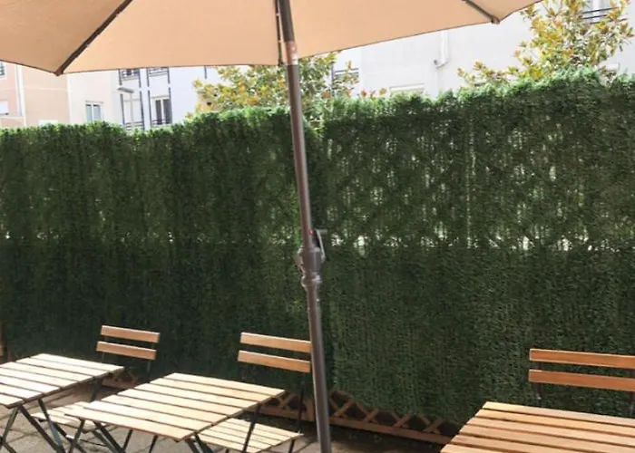 דירה D&e - Paris-disney - Holidays - De - 5 Chambres- 5 Sdb - 5 Bedrooms - 5 Bathrooms - Netflix שאנז סור-מרנה